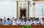 TP.HCM mong muốn các chuyên gia quốc tế hỗ trợ trong lĩnh vực quản trị dữ liệu