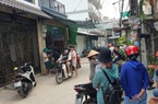 Người đàn ông nghi “ngáo đá” sát hại mẹ ruột, cố thủ la hét trong nhà
