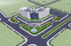 753 tỷ đồng xây mới Bệnh viện Sản Nhi tỉnh Phú Yên