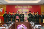 Đại tá Phạm Mạnh Thắng được bổ nhiệm Cục trưởng Cục Gìn giữ hòa bình Việt Nam thay Thiếu tướng Hoàng Kim Phụng