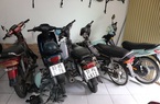 Sóc Trăng: Nhóm thanh thiếu niên trộm hàng loạt xe máy