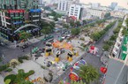 Cấm xe lưu thông vào hai tuyến đường trung tâm TP.HCM