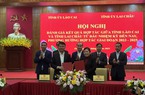 Lào Cai và Lai Châu hợp tác cùng phát triển