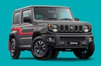 Suzuki Jimny phiên bản đặc biệt mang phong cách cổ điển