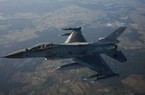 Các phi công Ukraine đang được Mỹ huấn luyện sử dụng F-16?