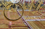 Thị trường vàng trong nước 'chìm nghỉm'