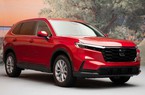 Bằng chứng cho thấy Honda CR-V 2023 sắp bán ở Việt Nam