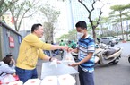 Video: Trao tặng bữa cơm yêu thương đến với bệnh nhân nghèo