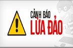 Cảnh báo tình trạng lừa đảo, giả mạo quỹ đầu tư