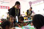 Lên vùng đất Lai Châu xem cô giáo kỳ công rèn luyện kỹ năng tiếng Việt cho trẻ em dân tộc thiểu số 