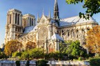 Pháp: Nhà thờ Đức Bà sắp mở cửa trở lại
