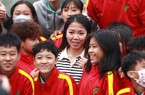 Huỳnh Như "quay xe", vẫn dự SEA Games 32