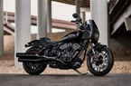 Indian Sport Chief 2023 trang bị động cơ Thunderstroke 116