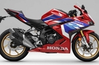 Honda CBR250RR SP 2023 ra mắt, hút dân tập chơi ở Đông Nam Á