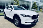 Mazda CX-5 khuyến mại 100 triệu đồng, quyết giữ vị thế số 1 trong phân khúc Crossover hạng C