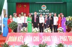 Hà Nam: Hội Nông dân thị xã Duy Tiên hoàn thành 100% Đại hội đại biểu Hội Nông dân cấp cơ sở