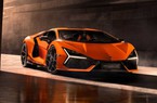 Siêu xe Lamborghini Revuelto ra mắt, công suất 1.001 mã lực