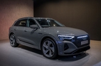 Audi Q8 e-tron sắp về Việt Nam có gì mới?