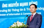 Bộ trưởng Nguyễn Mạnh Hùng: năm 2023 đưa báo chí, xuất bản lên nền tảng số