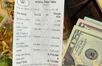 TP.Nha Trang: Kiểm tra thông tin về nhà hàng "chặt chém" du khách Trung Quốc ăn hết hơn 11kg hải sản