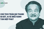 Chủ tịch Trần Qúi Thanh bị bắt, ai sẽ điều hành Tân Hiệp Phát?