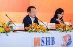 Chủ tịch Đỗ Quang Hiển "tiết lộ" về thương vụ bán SHB Finance
