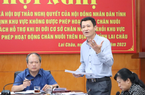 Lai Châu: Hội nghị phản biện xã hội về lĩnh vực chăn nuôi