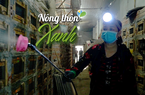 NÔNG THÔN XANH: Giải quyết bài toán chất thải chăn nuôi tại làng rắn Vĩnh Sơn