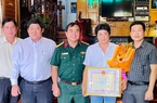 Bình Thuận: Một cá nhân hiến hơn 3.500m2 đất làm Nghĩa trang liệt sỹ huyện Tánh Linh