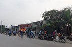 Hà Nội: Tháo dỡ công trình xây dựng vi phạm trên đê sông Đáy