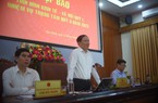 Ông Phạm Anh Tuấn: "Nếu dự án gang thép ảnh hưởng đến sinh mệnh chính trị, chúng tôi không dám làm"