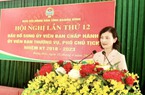 Bà Đỗ Thị Hoài Thu được bầu giữ chức Phó Chủ tịch Hội Nông dân tỉnh Quảng Bình