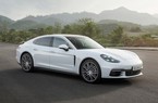 Triệu hồi hơn 300 xe sang Porsche Panamera tại Việt Nam