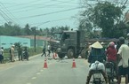 "Hung thần" xe ben gieo rắc nỗi khiếp sợ tại Bình Định