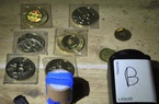 "Ông trùm" Bitcoin bị bắt giữ vì hộp bắp rang bơ