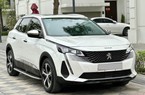 Ngỡ ngàng giá xe Peugeot 3008 sau 1 năm lăn bánh tại Việt Nam