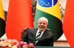 Tổng thống Brazil bất ngờ tuyên bố Mỹ nên ngừng 'khuyến khích' chiến tranh Ukraine