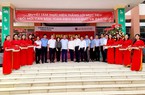 Khánh thành và đưa vào sử dụng 2 điểm trường tại Kiên Giang, do Agribank tài trợ