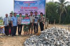 Hội Nông dân tỉnh Sóc Trăng xây dựng 10 căn nhà Đại đoàn kết cho hội viên khó khăn