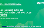 Bvote tổ chức thành công Đại hội nhà đầu tư cho 4 Quỹ hàng đầu VCBF
