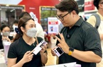 Điện thoại gập thông minh đang được người dùng Việt ưa chuộng 
