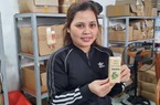 Đông Sơn là xã dẫn đầu tỉnh Ninh Bình về số lượng chủ thể sản phẩm OCOP, 7 sản phẩm đạt 4 sao