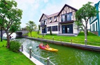 Cổ phiếu của "ông lớn" Novaland bất ngờ bị đưa vào diện cảnh báo