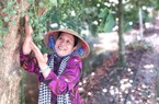 Làm du lịch sinh thái, vợ chồng ở Kiên Giang để khách vô vườn tha hồ lựa sầu riêng, măng cụt