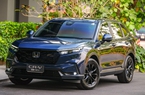 SUV Honda CR-V 2023 phiên bản e: HEV ES ra mắt tại Thái Lan