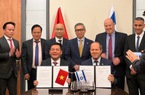 Kết thúc đàm phán FTA Việt Nam - Israel, kỳ vọng thúc đẩy đầu tư xanh