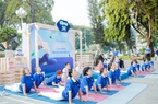 Ngân Quỳnh, Mỹ Duyên, Trung Dân hào hứng  với chuyến dã ngoại thanh xuân