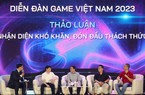 "Mỏ vàng" ngành game Việt: Mục tiêu đạt 1 tỷ USD