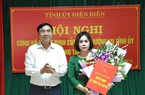 Bà Vàng Thị Bình được điều động giữ chức Chủ tịch Hội Nông dân tỉnh Điện Biên 