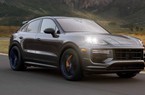 Porsche Cayenne 2024 trình làng: Động cơ được nâng cấp sức mạnh